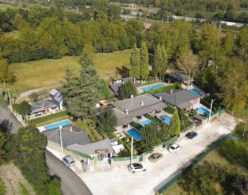 Naturel Stone Villaları