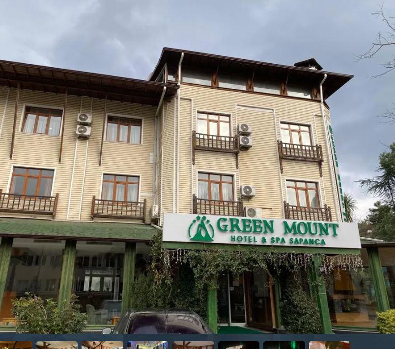 Green Mount Hotel & Spa