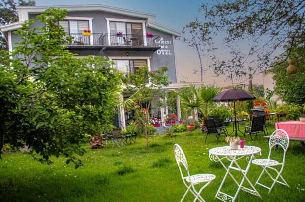 Lalezar Sea Garden Hotel