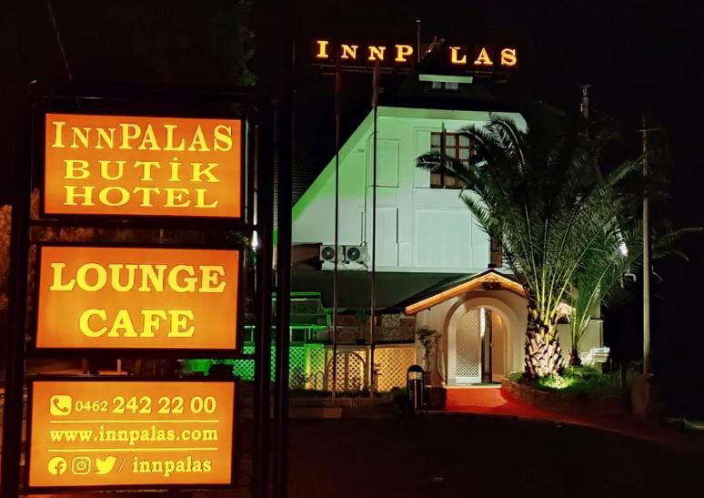 Inn Palas Butik Hotel