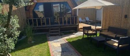 Tree Bungalov Maşukiye