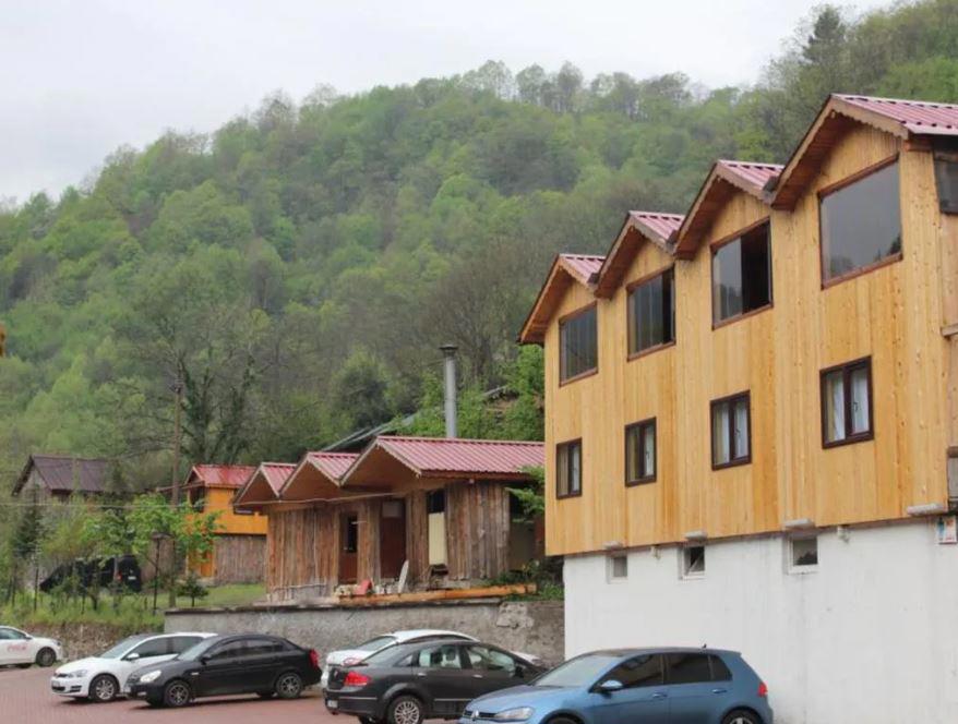 Gazinin Yeri Camping Alabalık Tesisleri Yuvacık