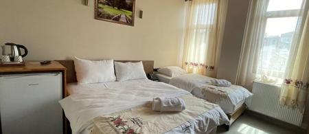 Osmanlı Paşa Konaklama 