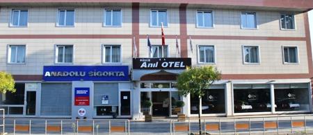Düzce Anıl Otel