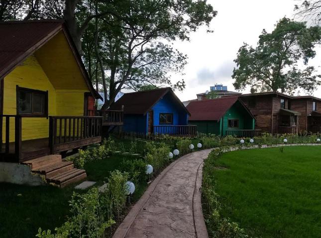 Simisso Hotel Çiftlik