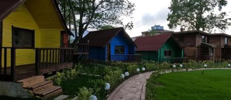 Simisso Hotel Çiftlik