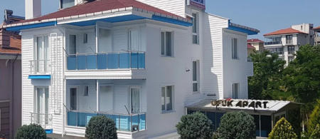 Ufuk Apart Pansiyon