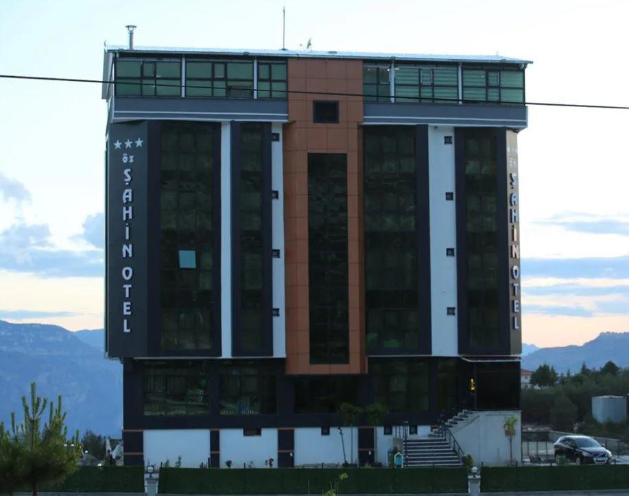 Öz Şahin Otel