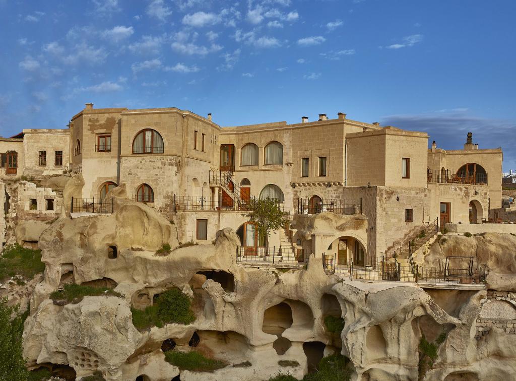 Charm Of Cappadocia Cave Suites