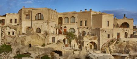 Charm Of Cappadocia Cave Suites