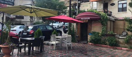 Palomar Suit Hotel