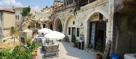 Deep Cave House Cappadocia