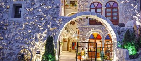 Nar'ın Nâr-ı Âşkı Cave Hotel