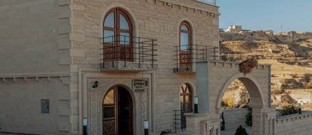 Gemosa Cappadocia Hotel
