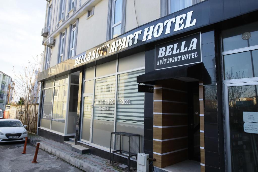 Bella Suit Apart Otel