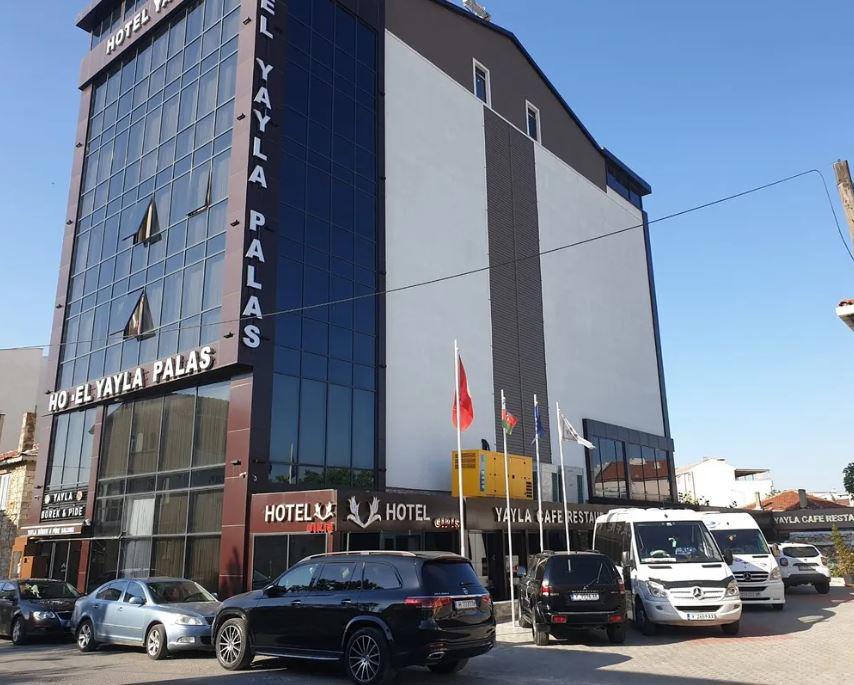 Yayla Palas Hotel