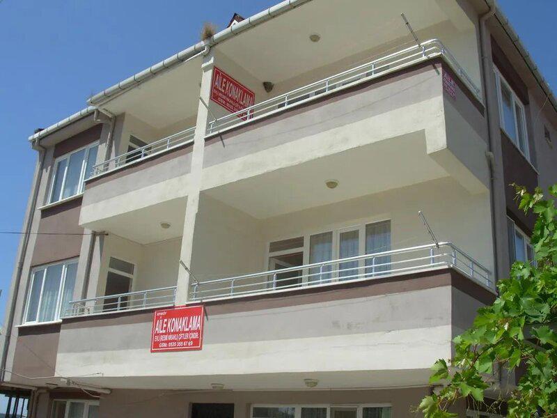 Kıyıköy Aile Konaklama