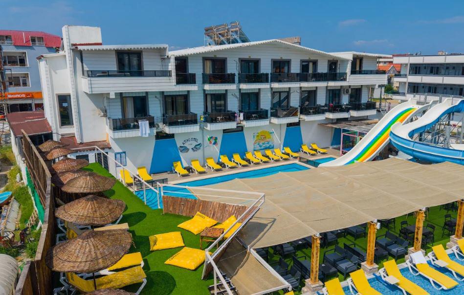 Ataş Aqua Otel Avşa