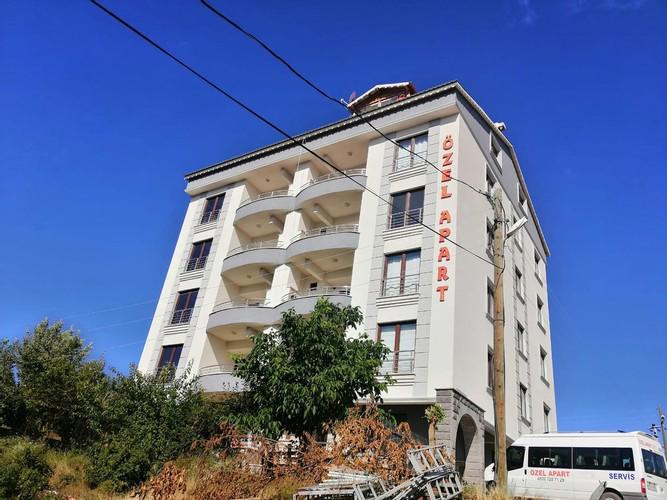 Şiran Özel Kiralık Tatil Dairesi