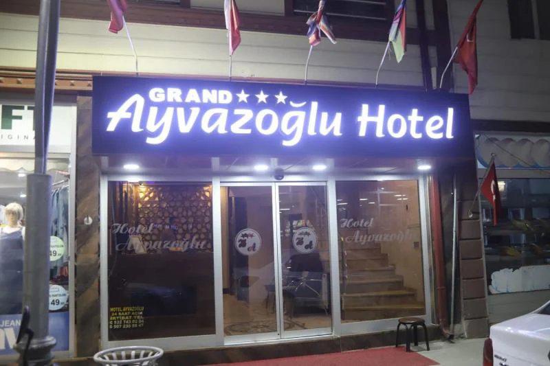 Grand Ayvazoğlu Hotel