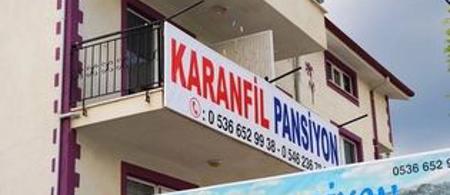 Karanfil Pansiyon