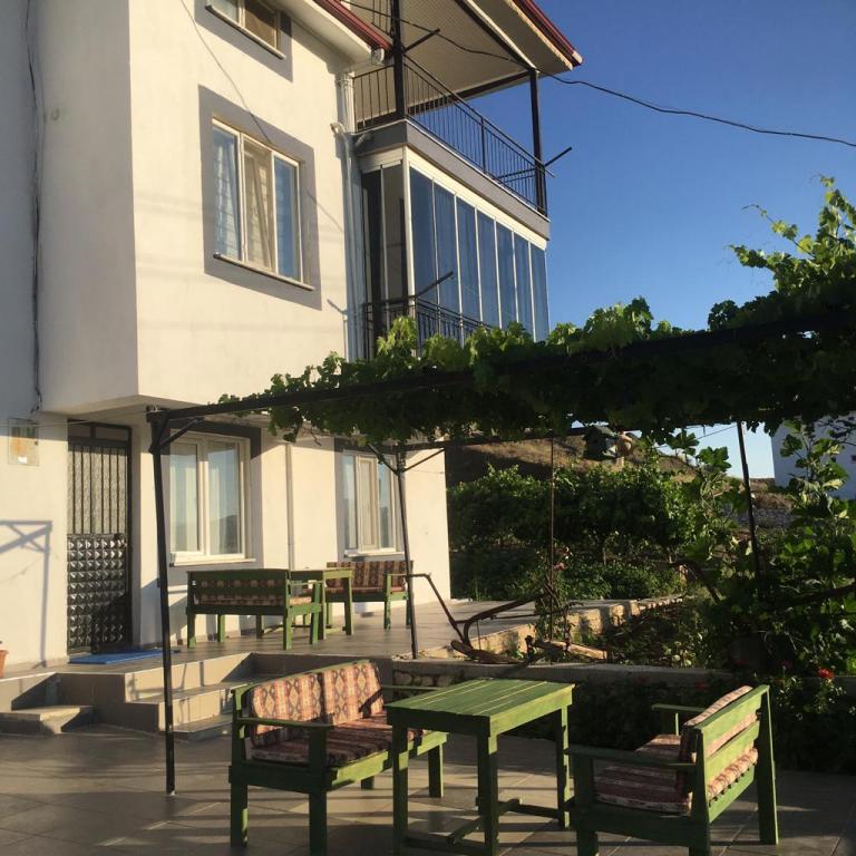 Salda Golu Sagiroglu Apart