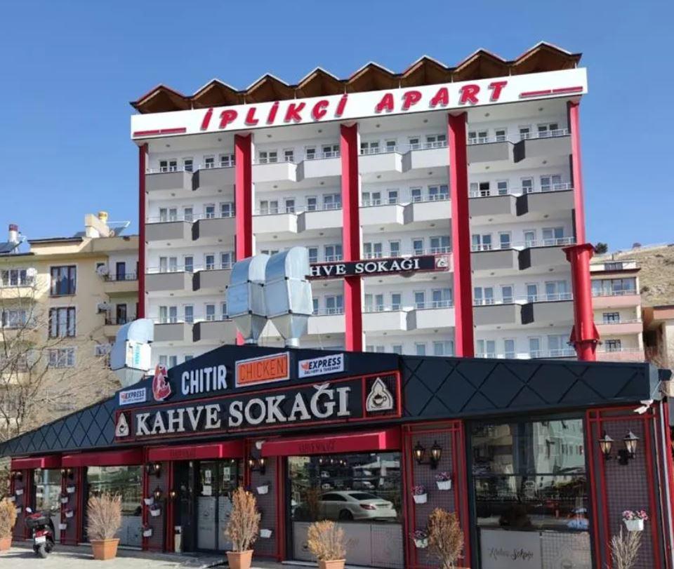 Iplikci Apart