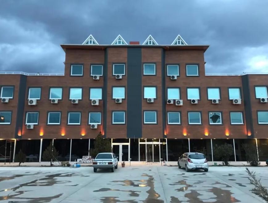 Green Erek Otel