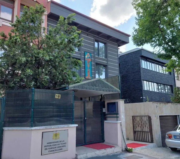 Ares Business Suit Hotel