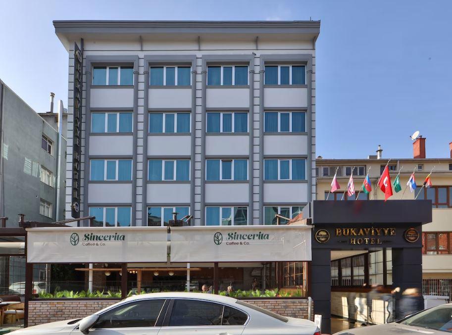 Bukaviyye Hotel