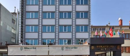 Bukaviyye Hotel