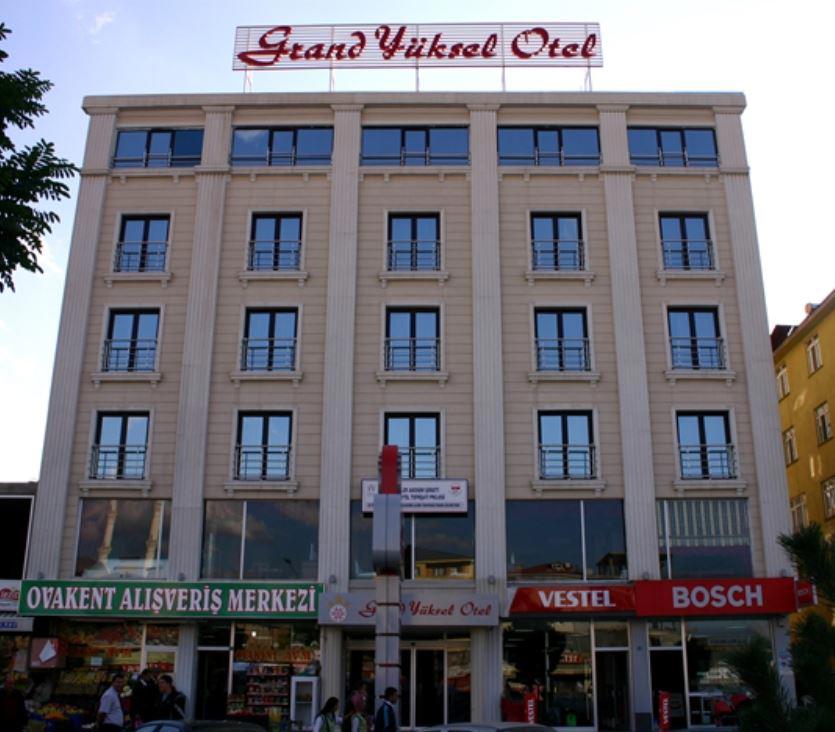 Grand Yüksel Otel