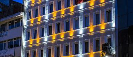 Karlıbel Hotel Atlıhan