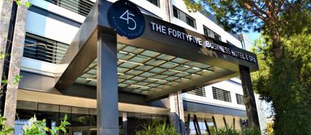 The 45 Business Hotel & Spa