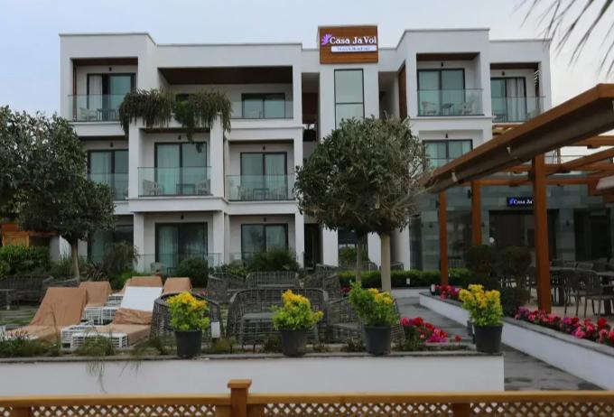 Casa Ja Voi Hotel