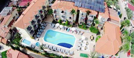 Villa Beldeniz Hotel