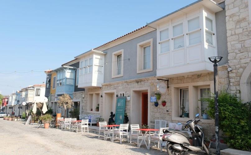 Kybele Suites Alaçatı