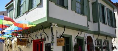 Flora Ayvalık Otel +13 Adult Only