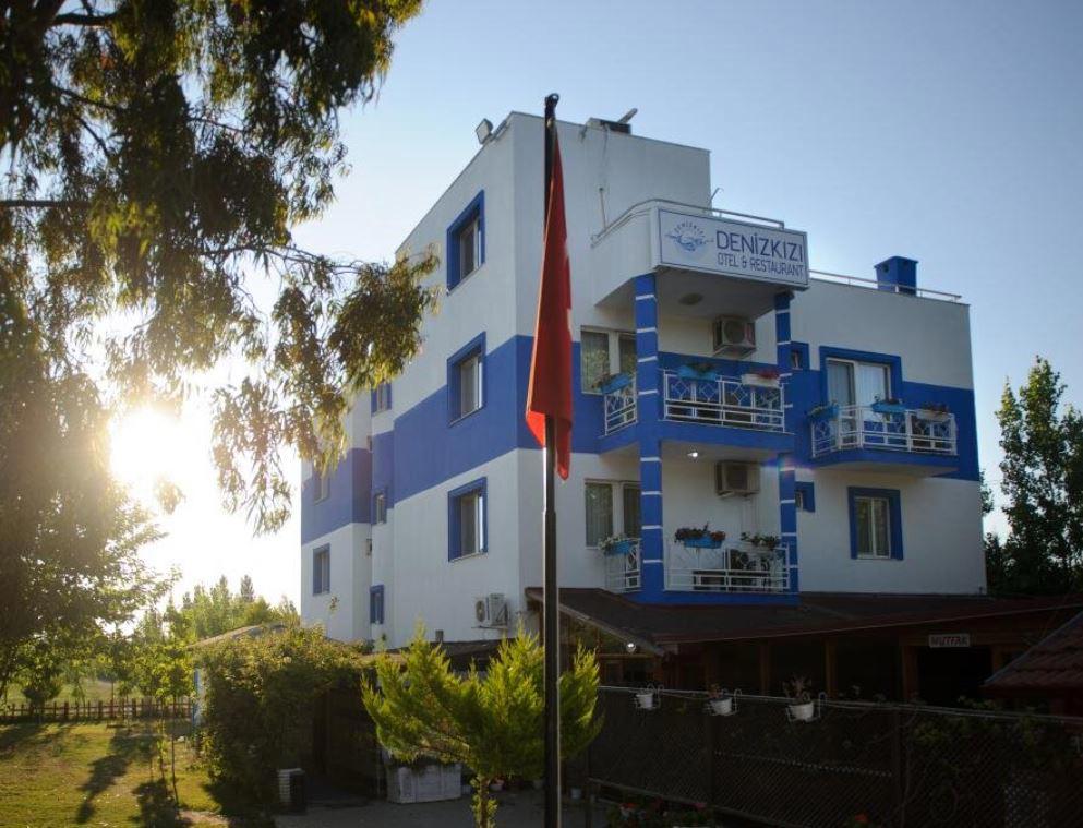 Deniz Kızı Green Garden