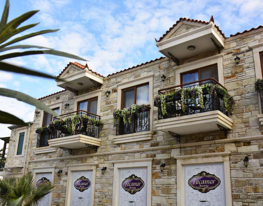Foçamor Otel