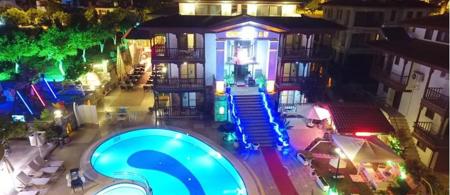 Mervehan Residence Otel