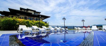 Akyaka Villa Marine Otel