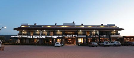Çalcalar Hotel