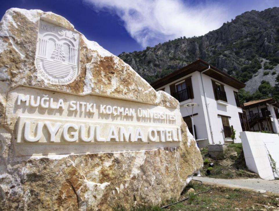 MSKÜ Akyaka Uygulama Oteli