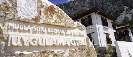 MSKÜ Akyaka Uygulama Oteli