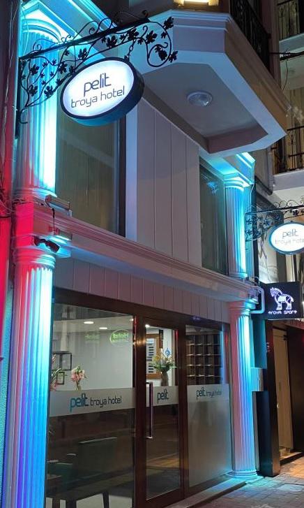 Pelit Troya Hotel