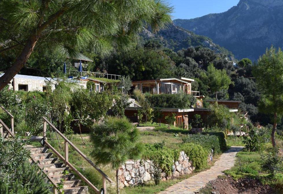 Kabak Avalon Bungalows +16
