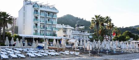 B&B Yüzbaşı Beach Hotel