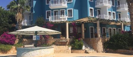 Cappari Aquarius Hotel