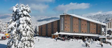 Jura Hotels Kervansaray Uludağ